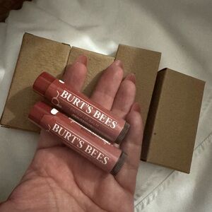 Burt's Bees Warm Tinted Lip Balm 12 pieces